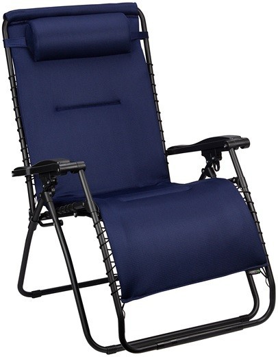 

Кресло садовое Abbey CHAISE LONGUE 3D MESH 21CU (Navy blue)