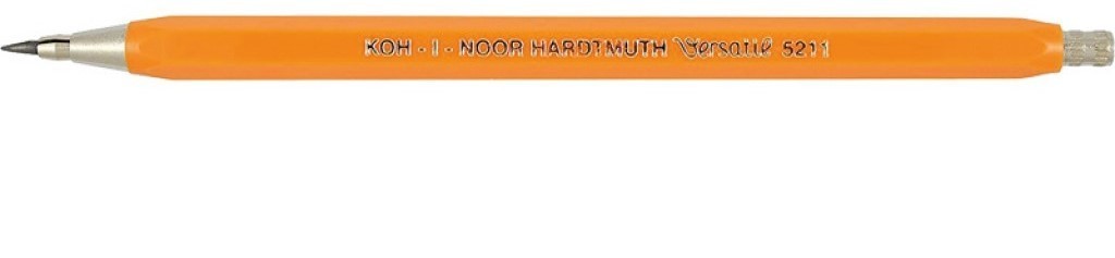 

Карандаш цанговый механический Koh-i-Noor Versatil 2мм (5211)