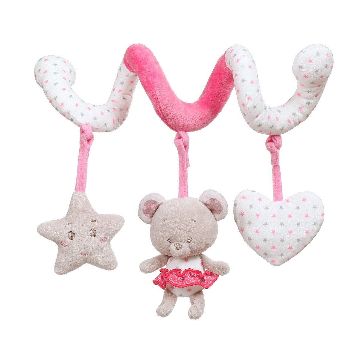

Игрушка-спираль BabyOno Медвежонок Сьюзи (1233)