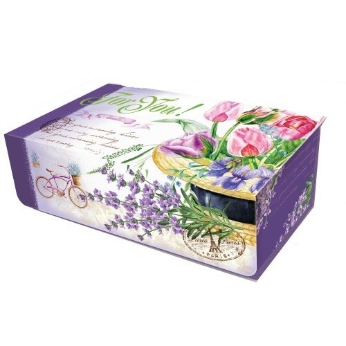 

Подарочная коробка Кукумбер For You Набор 10 шт