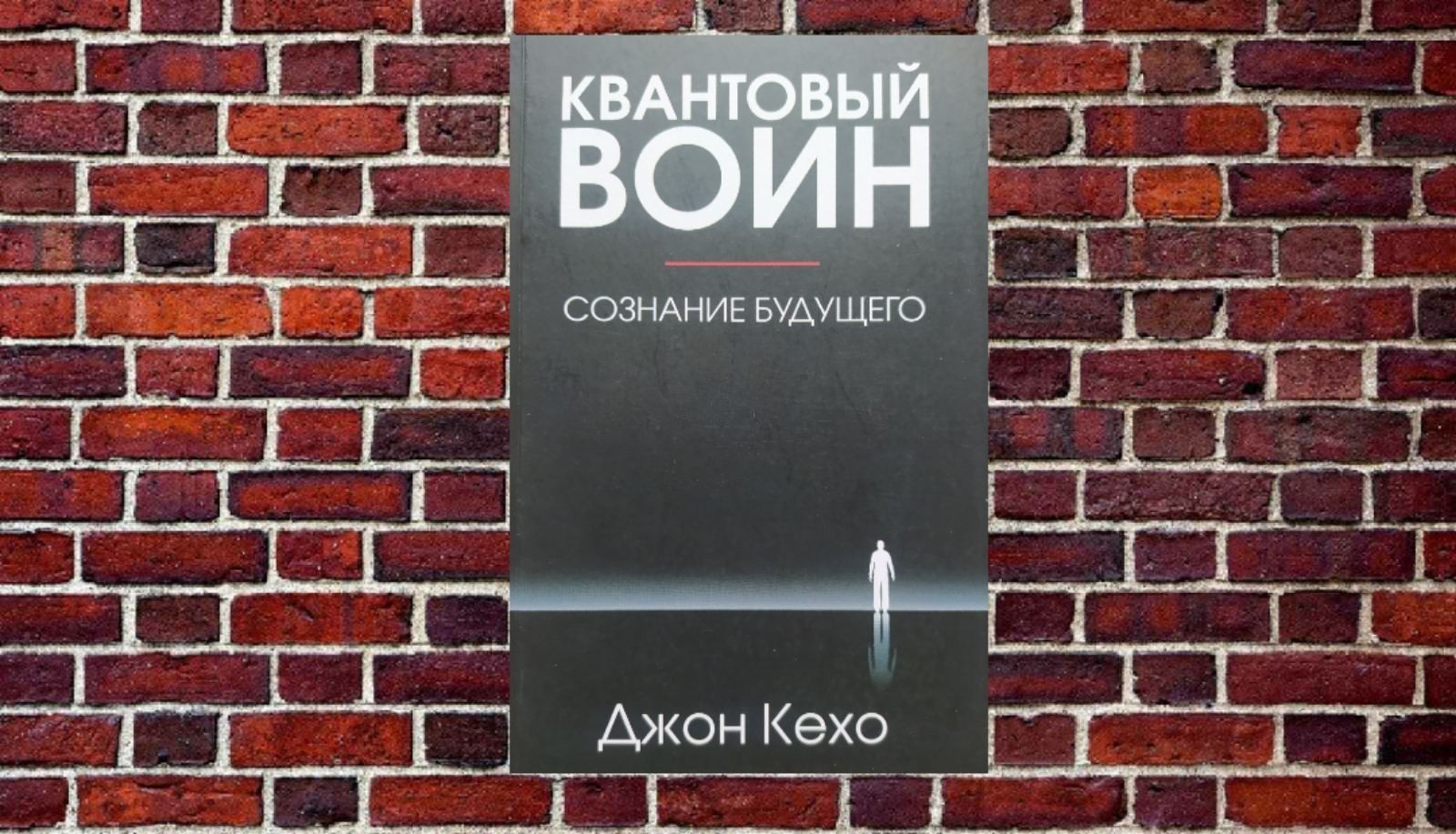 

"Квантовый воин : сознание будущего " Джон Кехо
