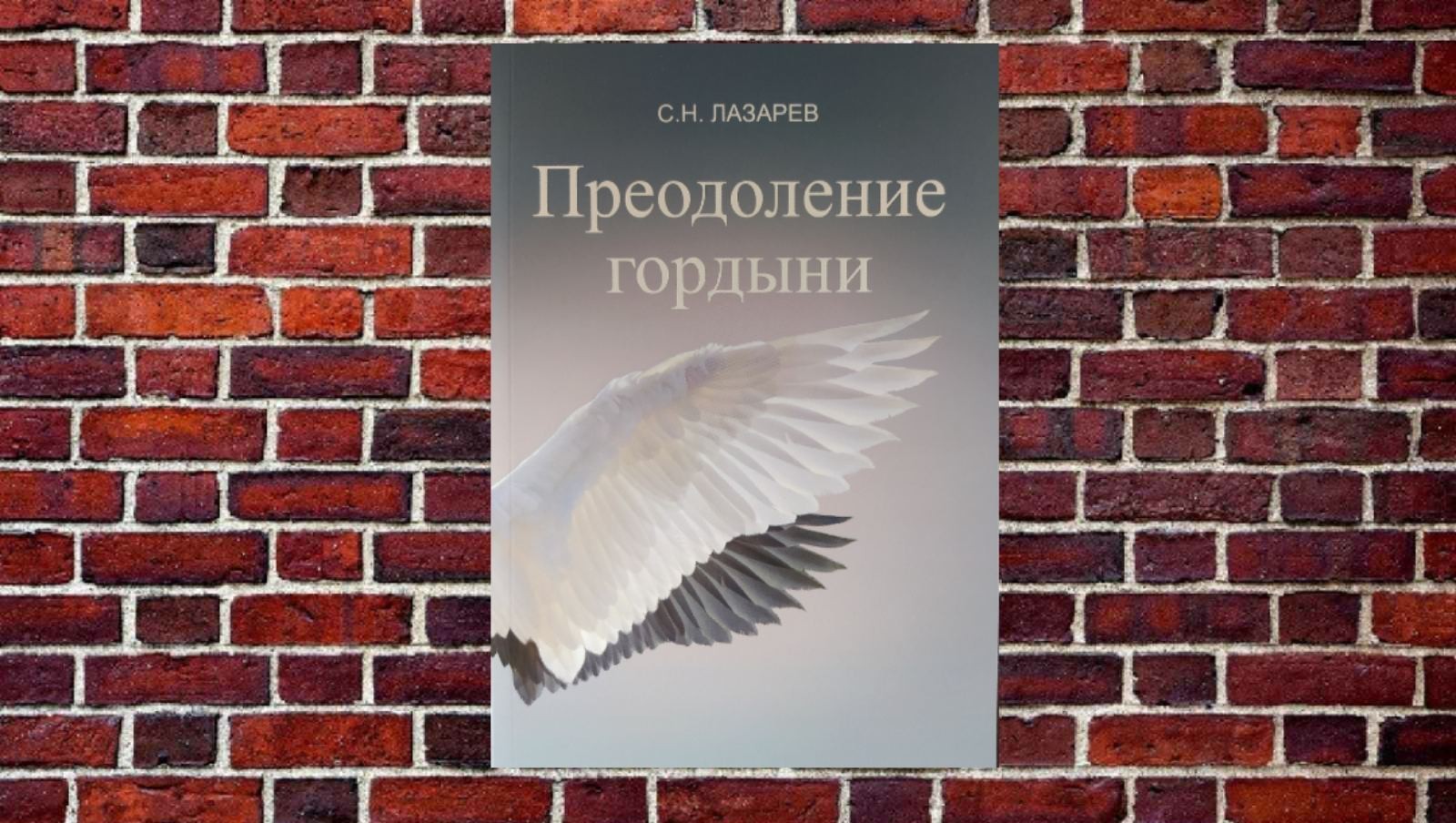 

"Преодоление гордыни " Сергей Лазарев