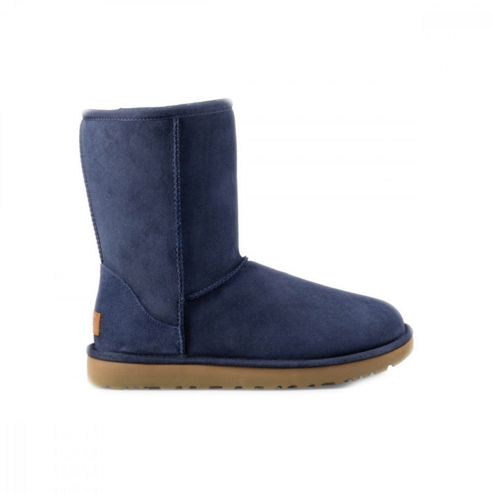 

Угги Классические короткие Classic Short Navy 1016223 Синий 37