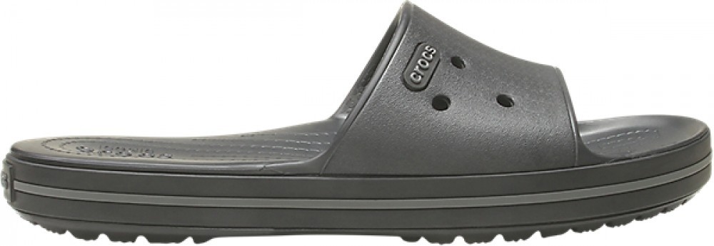 

Шлепанцы Crocs Crocband™ III Slide 205733-02S-M9/W11 41 Черный