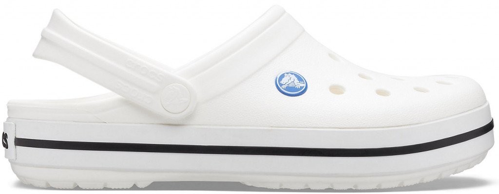 

Сабо Crocs Crocband™ Clog M9W11-42-26-26.5 см White 11016 -M