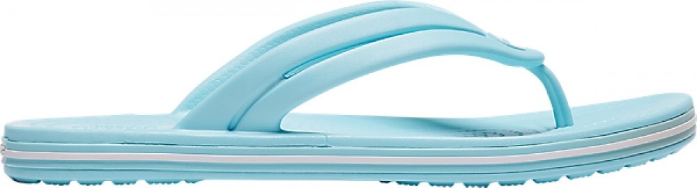 

Вьетнамки Crocs Women's Crocband™ Flip 206100-4O9-M6/W8 38 Голубой