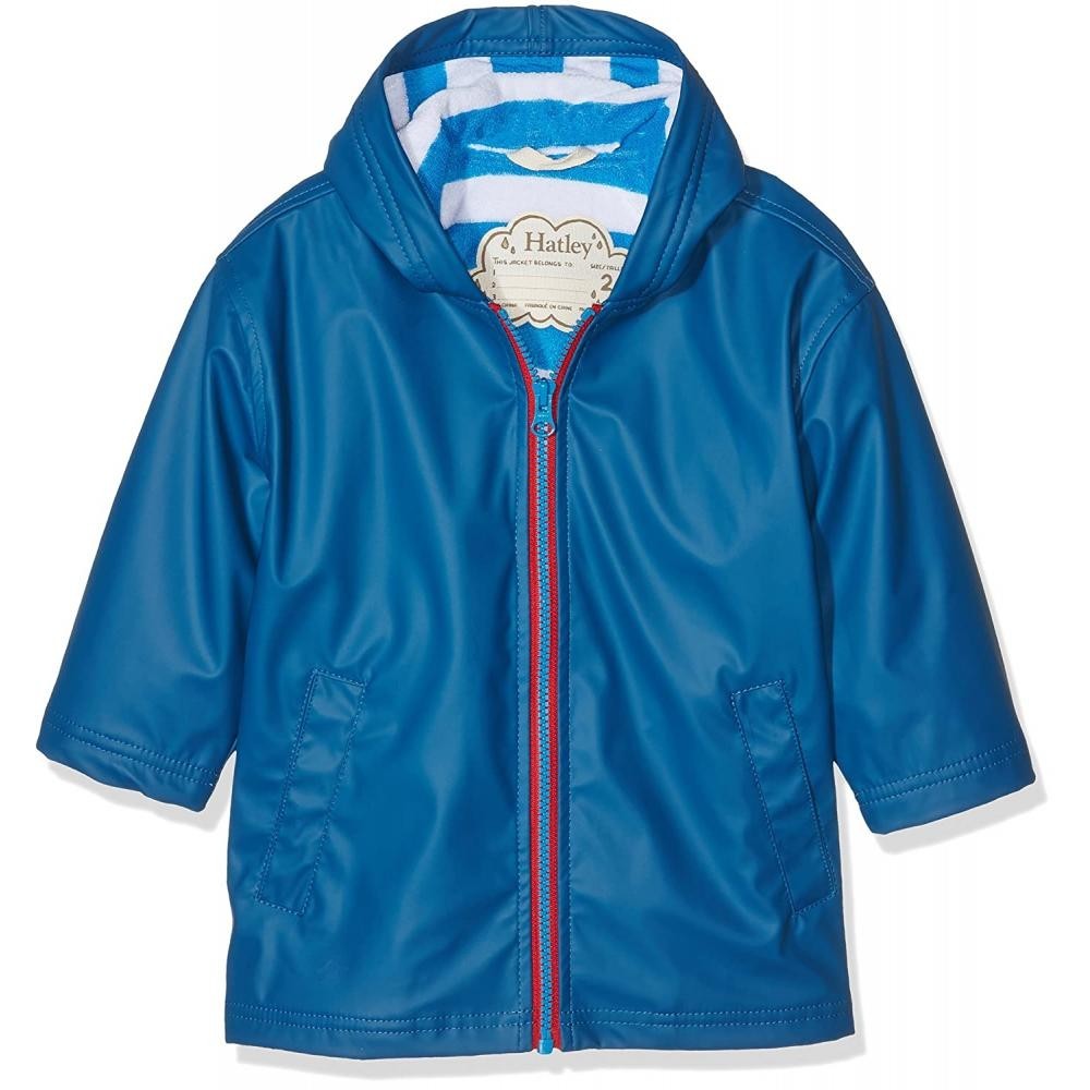 

Плащ Hatley Navy & Stripes 3A синій 98см(RC8NAVY185)