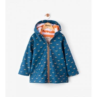 

Плащ Hatley Tiny Whales 10A синій 140см (RC8OCWH344)