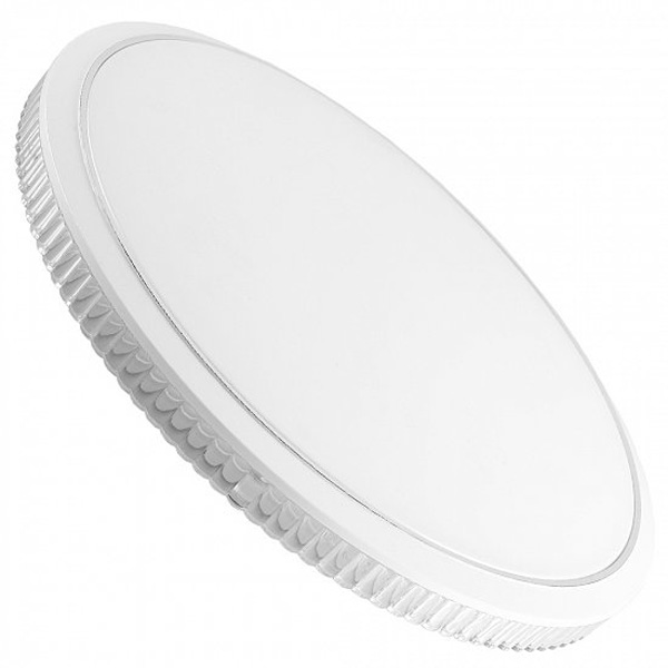 

Настенно-потолочный светильник EUROLAMP 24W 4000K LED-MR-24W/4-N4