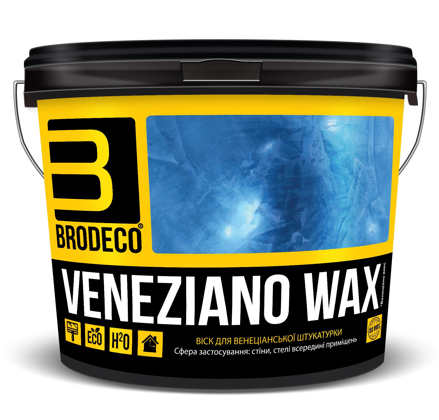 

Воск для венецианской штукатурки Veneziano Wax 0.8л