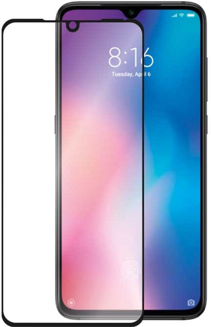 

Защитное стекло ExtraDigital для Xiaomi Mi 9 Black