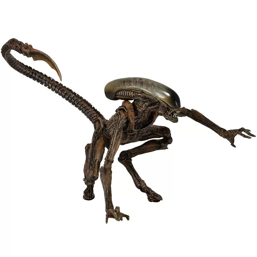 

Фигурка Neca Чужой пес с подставкой 18 см Dog Alien 3, Series 8 (34482/51607)