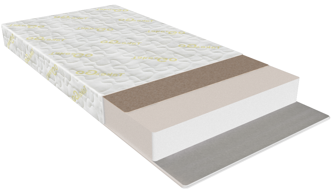 

Матрас Take&Go Slim Roll 140x200