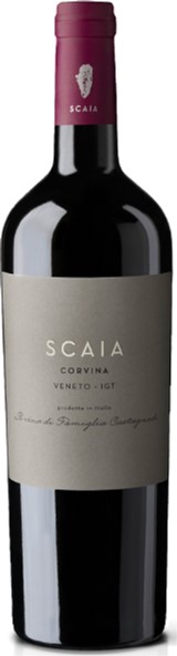 Акція на Вино Tenuta Sant'Antonio Scaia rosso красное полусухое 0.75 л 13% (8032841821409) від Rozetka UA