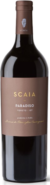 Акція на Вино Tenuta Sant'Antonio Scaia Paradiso красное полусухое 0.75 л 14.5% (8032841821508) від Rozetka UA