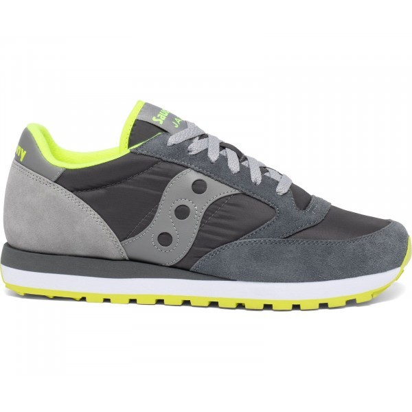 

Кроссовки мужские Saucony Jazz Original 2044-580s 46 29.5 см Paverment/Grey