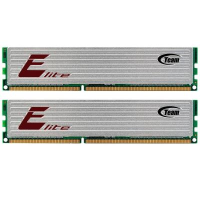 

Модуль памяти DDR4 2x4GB/2400 Team Elite UD-D4 (TED48G2400C16DC01)