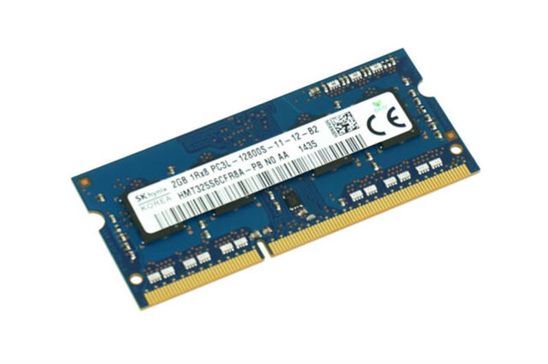 

Модуль памяти SO-DIMM 2GB/1600 DDR3 Hynix (HMT325S6CFR8A-PB)
