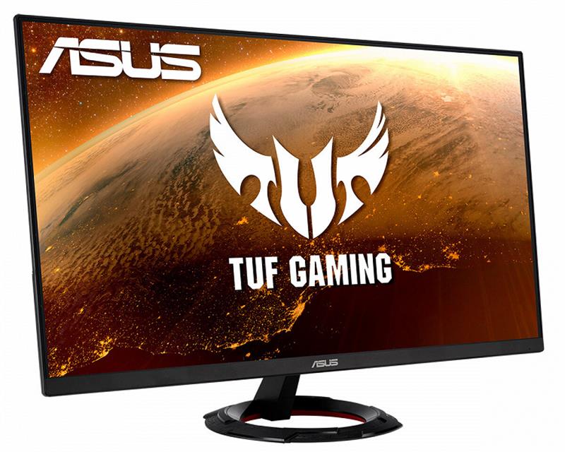 

Монитор ASUS VG279Q1R IPS Black; 1920x1080 (144 Гц), 1 мс, 250 кд/м2, 2хHDMI, DisplayPort, динамики 2х2 Вт