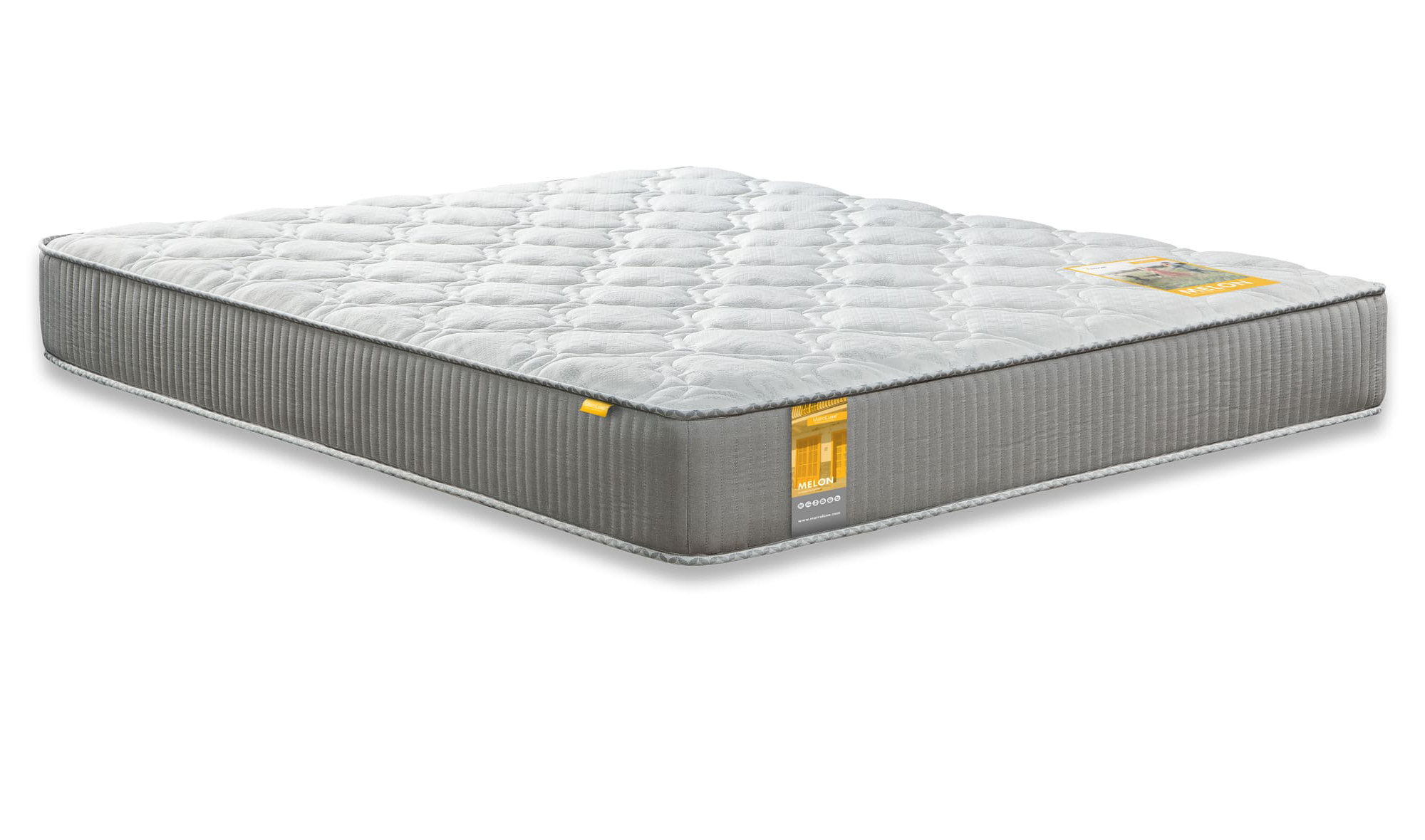 

Матрас Matroluxe Yellow Melon 80*200