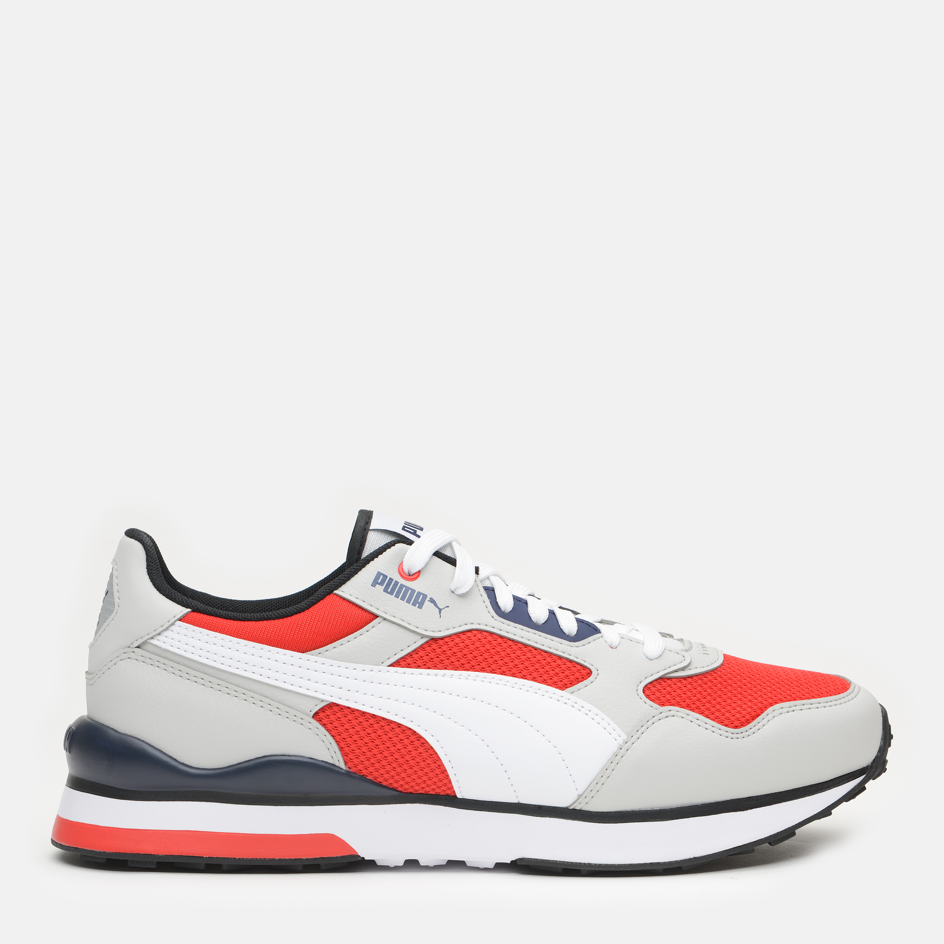 

Кроссовки Puma R78 FUTR 37489503 44 (9.5) 28.5 см Gray Violet-Puma White-High Risk Red