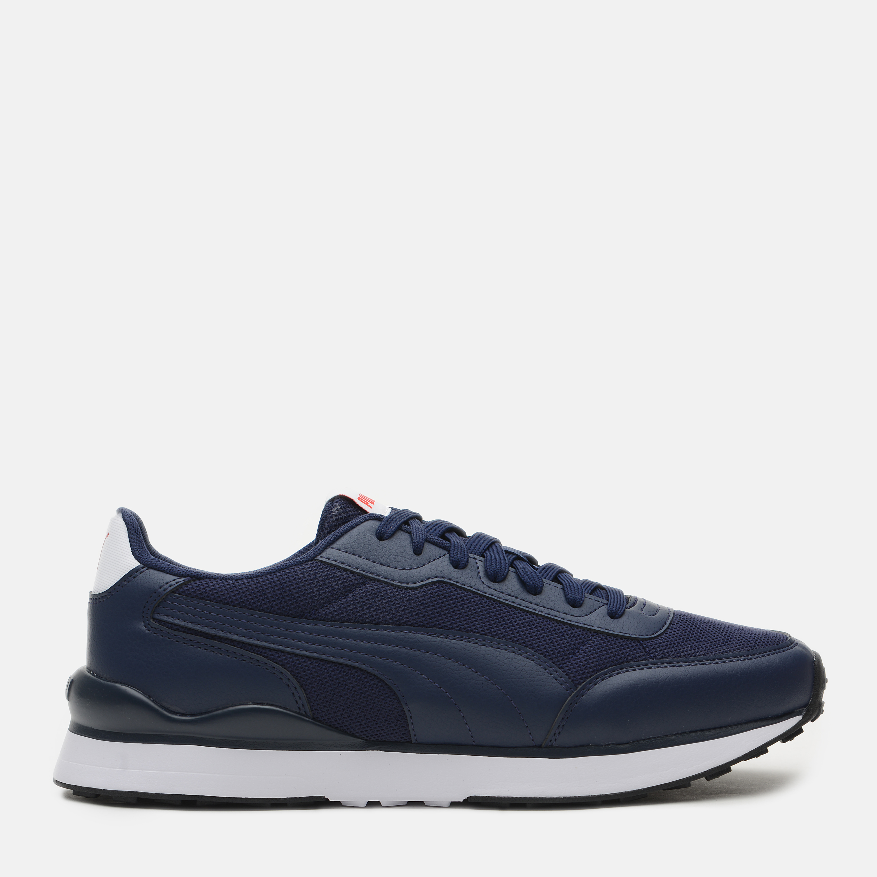 

Кроссовки Puma R78 FUTR Decon 37489603 44.5 (10) 29 см Peacoat-Peacoat