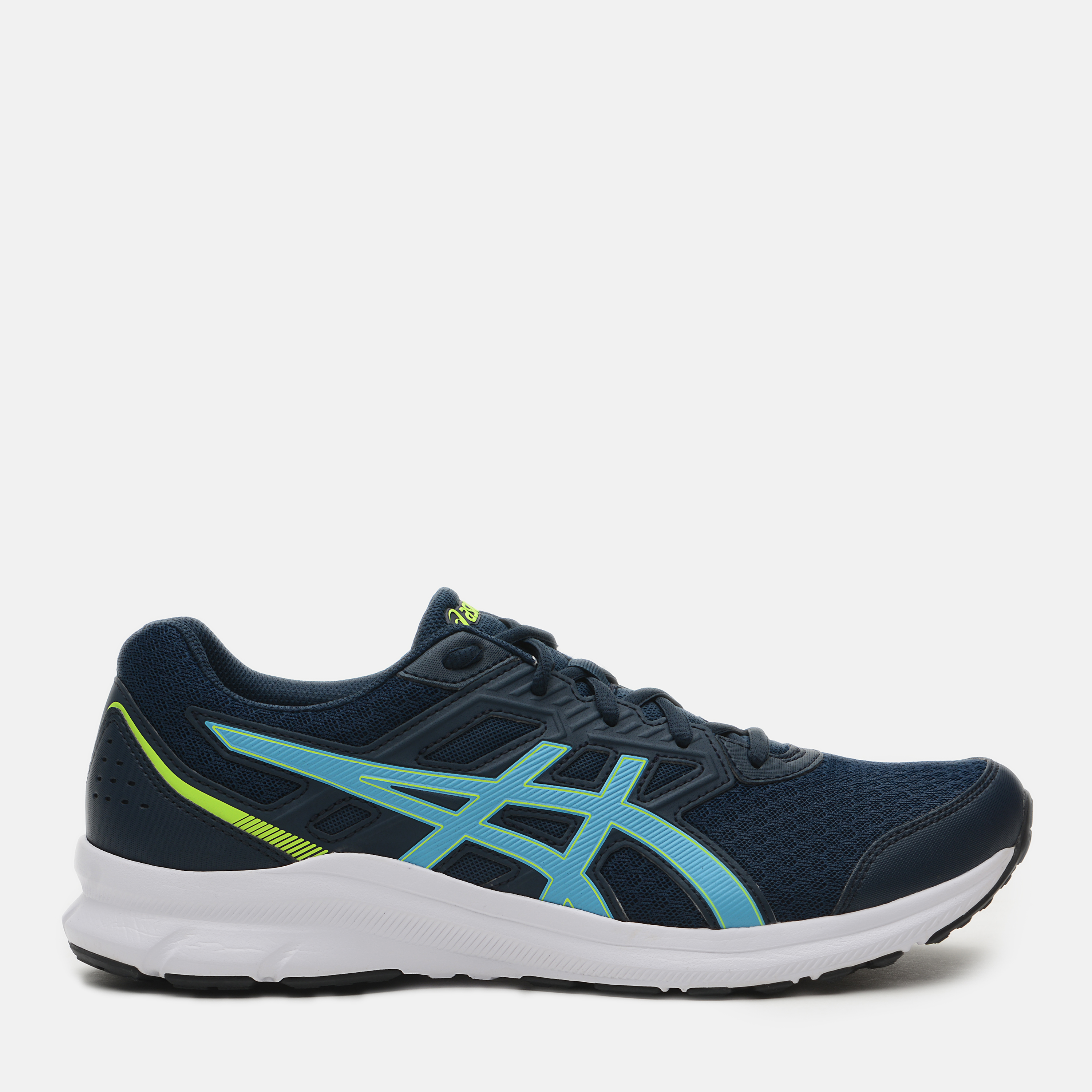 

Кроссовки ASICS Jolt 3 1011B034-400 43.5 (9.5) 27.5 см Синие с бирюзовым