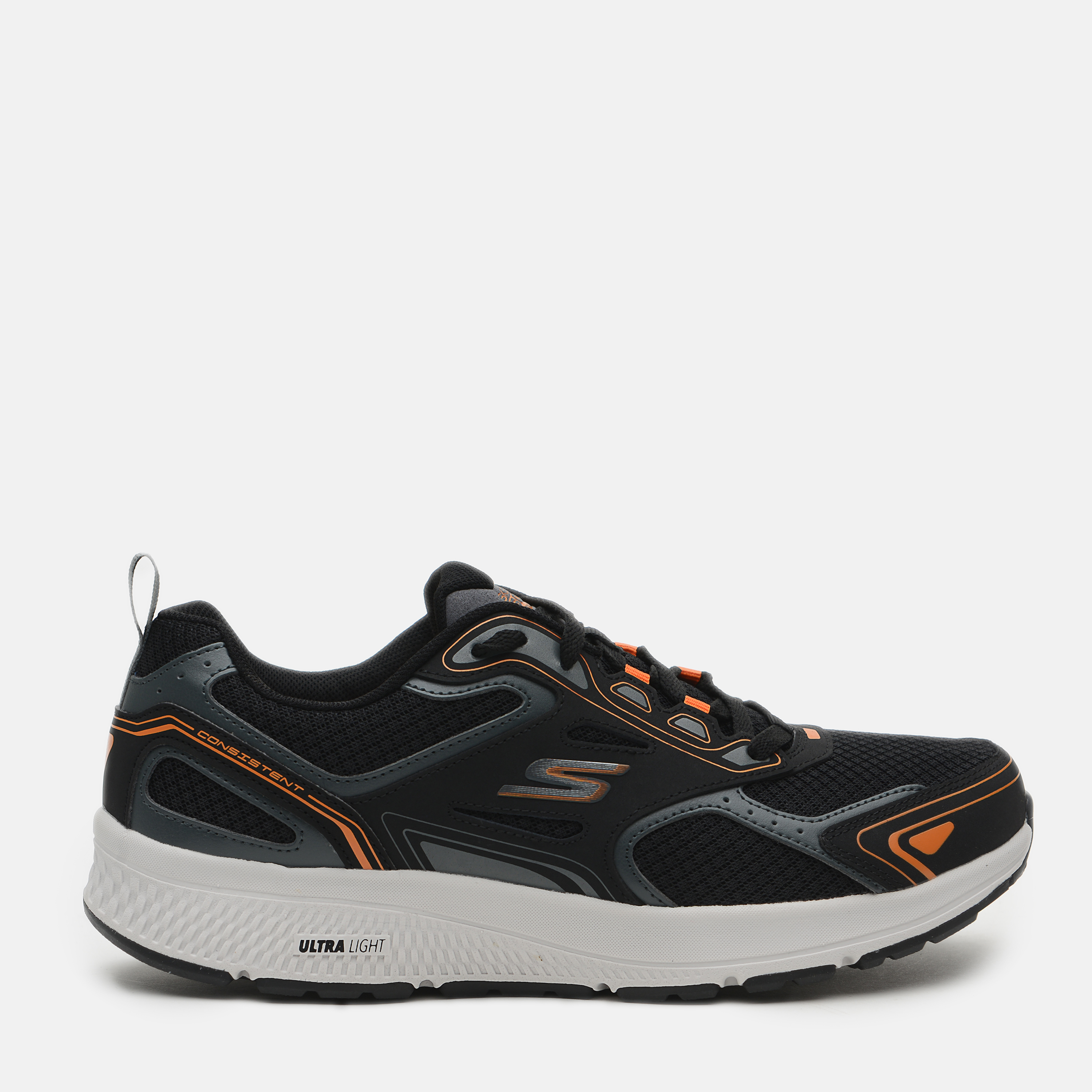 

Кроссовки Skechers 220034 BKOR 42.5 Черные