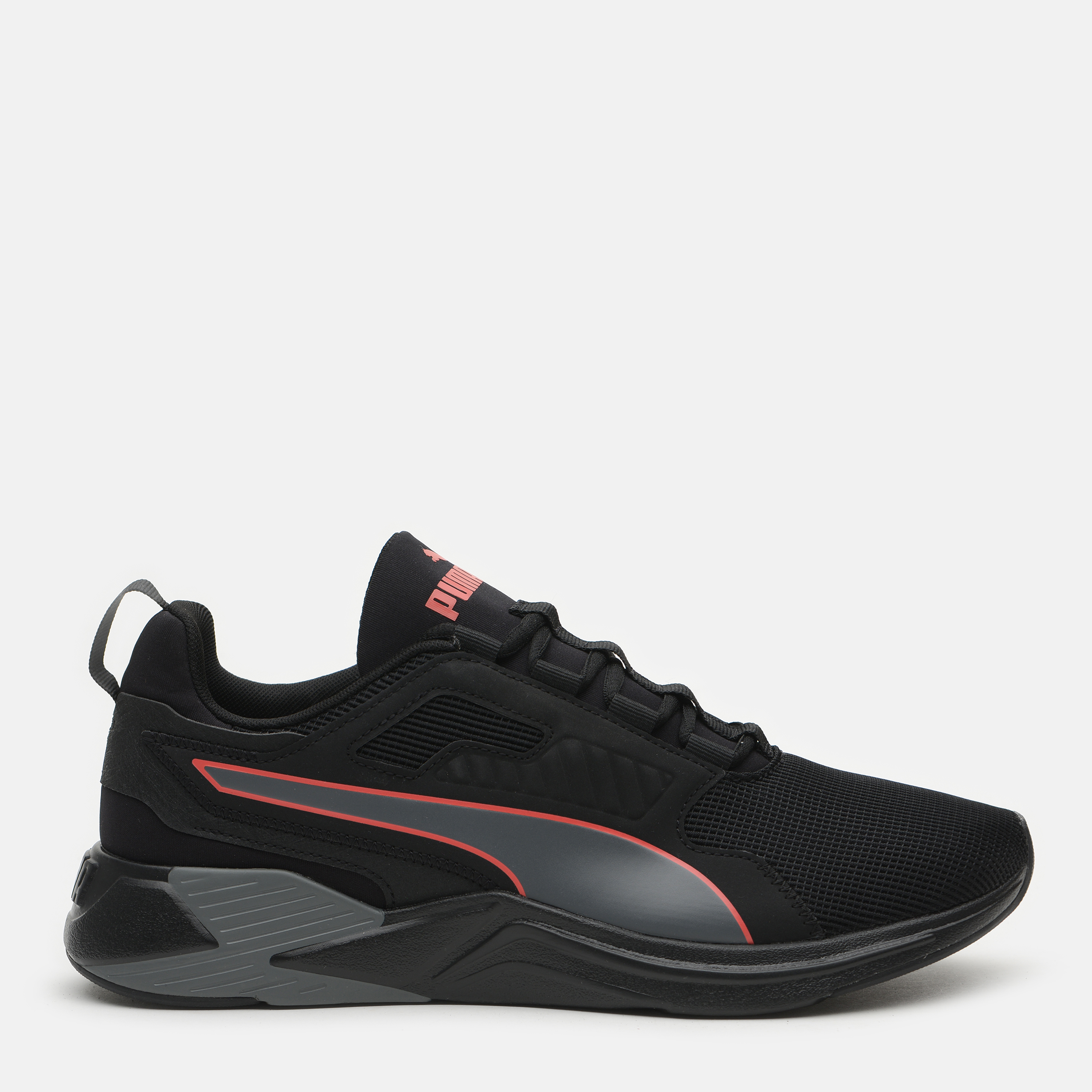 

Кроссовки Puma Disperse XT Men s 19372812 44 (9.5) 28.5 см Puma Black-Poppy Red-Castlerock
