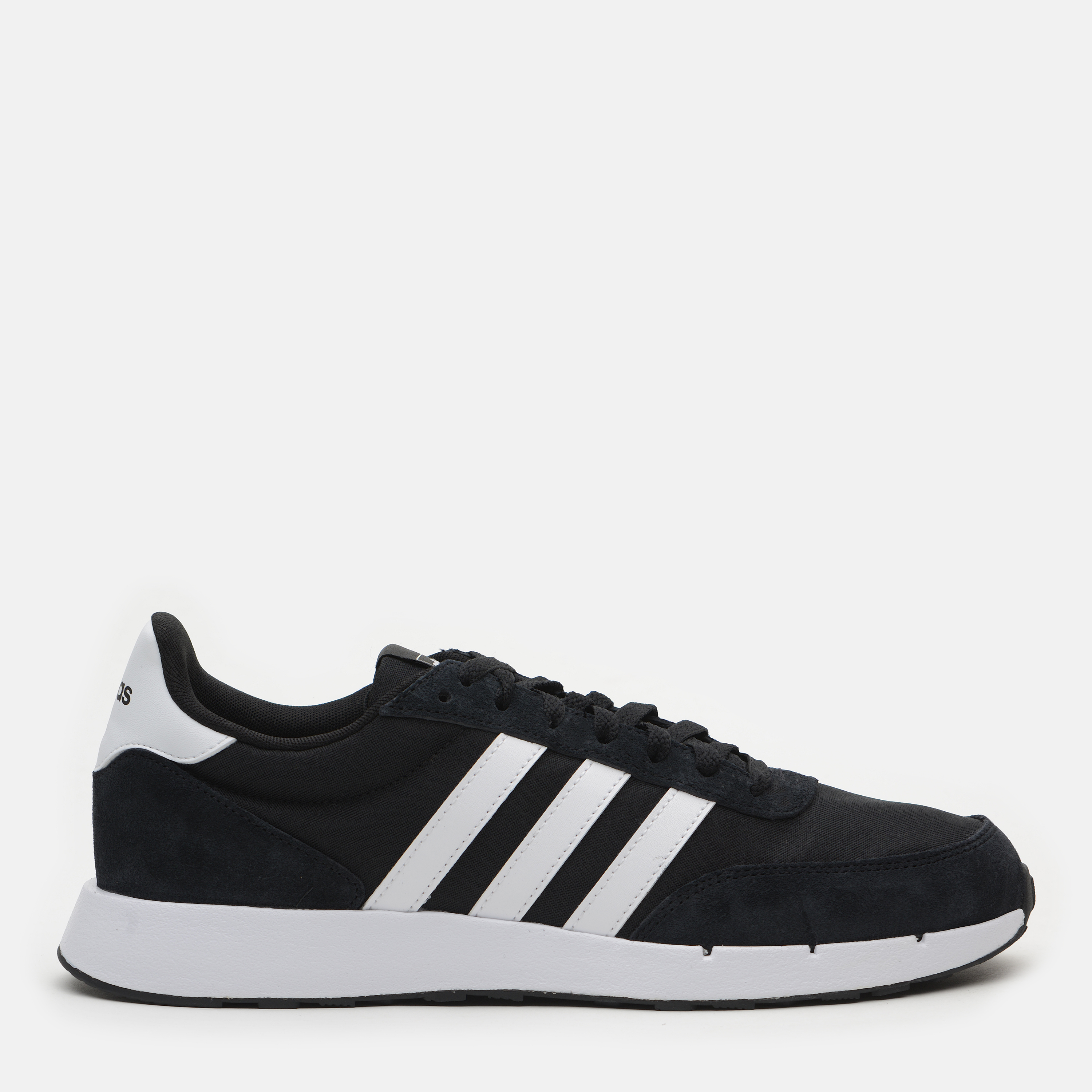 

Кроссовки Adidas Run 60S 2.0 FZ0961 41 (8.5) 27 см Cblack-Ftwwht-Cblack