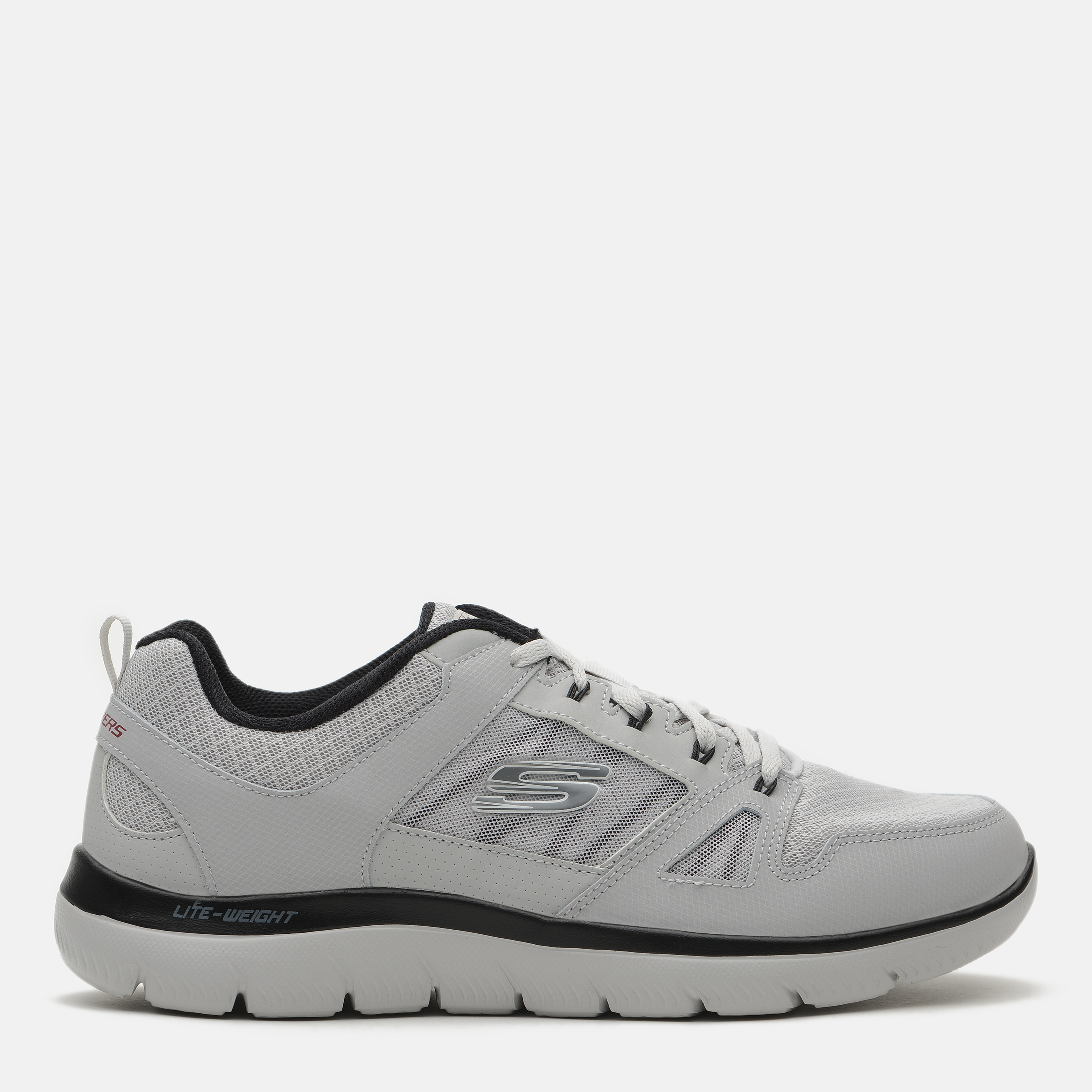 

Кроссовки Skechers 232069 GYBK 42 Серые
