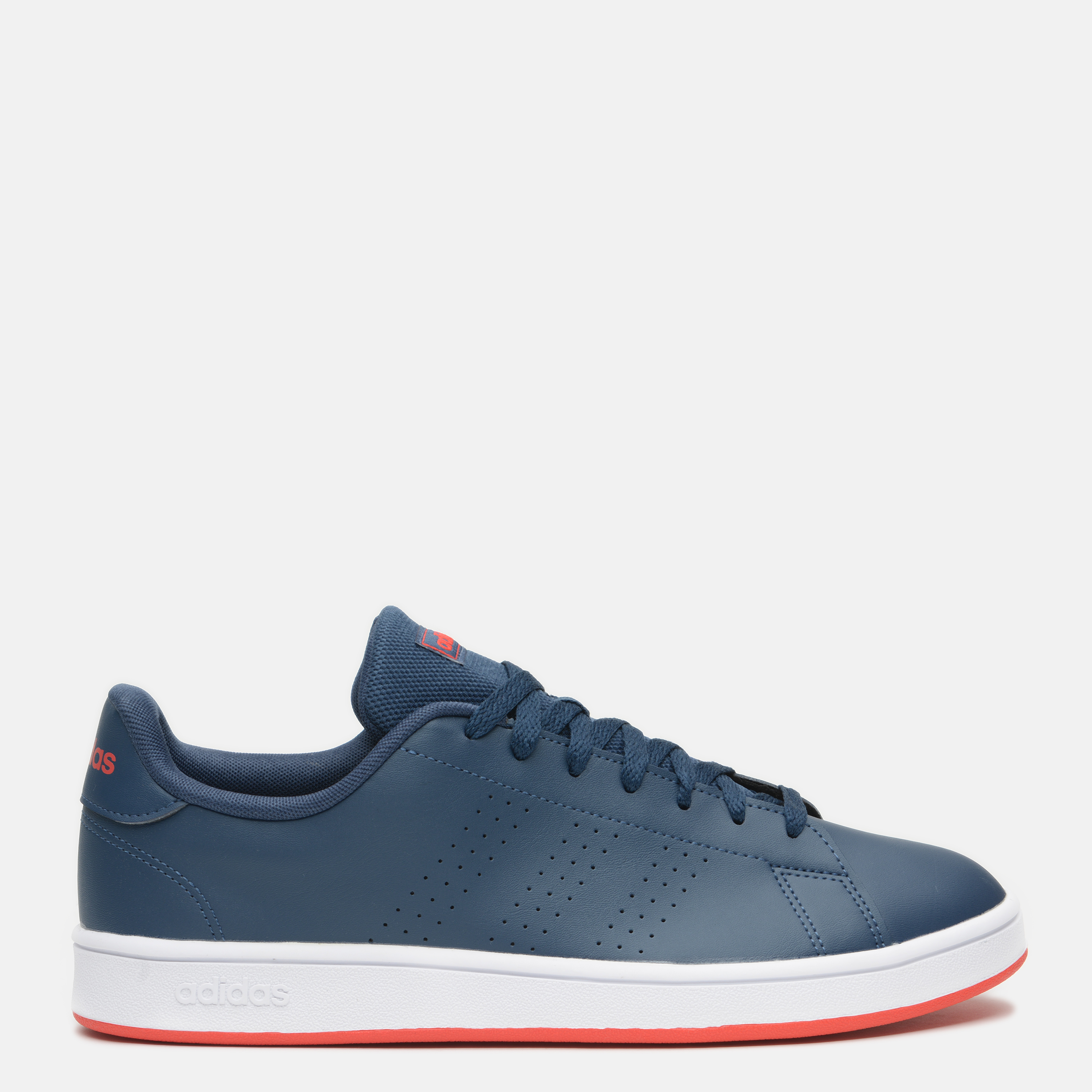 

Кеды Adidas Advantage Base FY8635 40.5 (8UK) 26.5 см Crenav/Crenav/Ftwwht