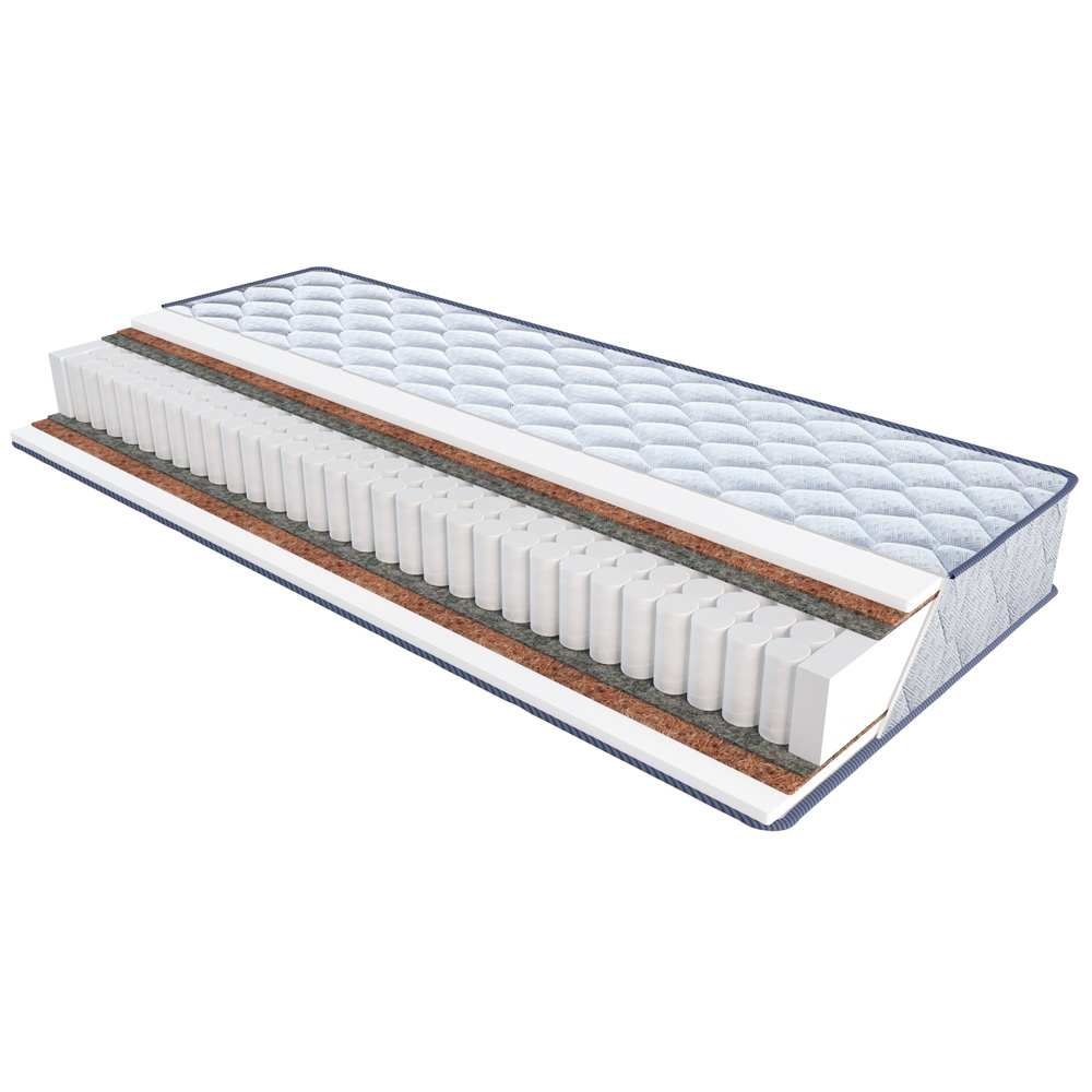

Матрас Sleep&Fly Silver Edition Cobalt 140х190