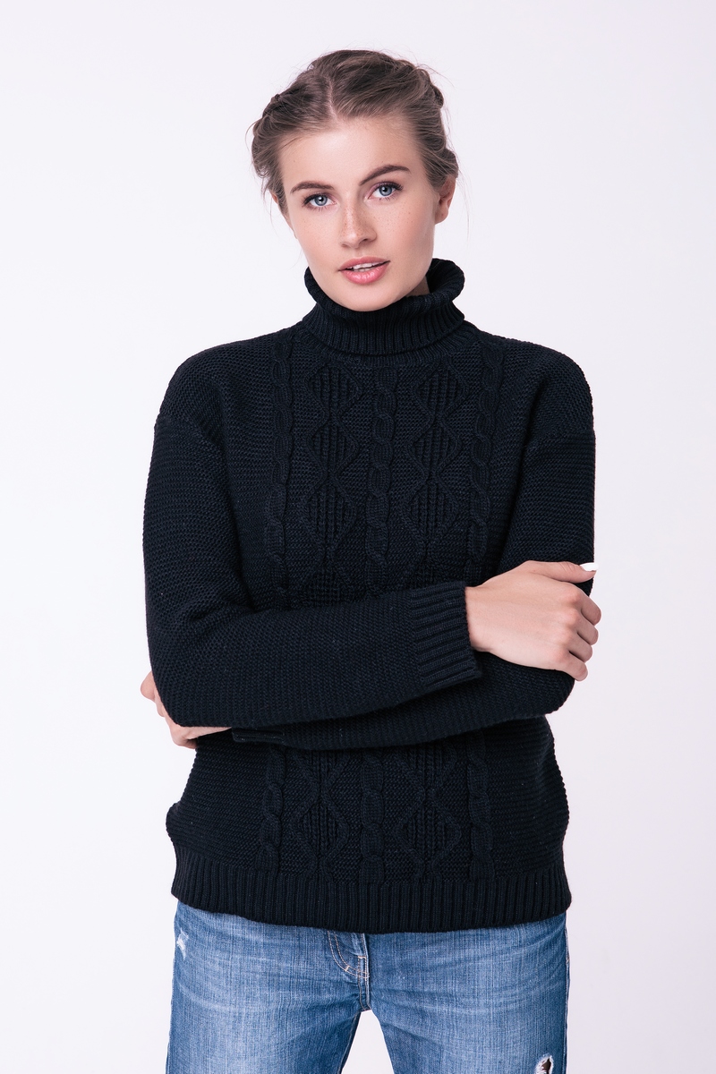 

Свитер Sewel SW540 42-44 Черный SW540010000