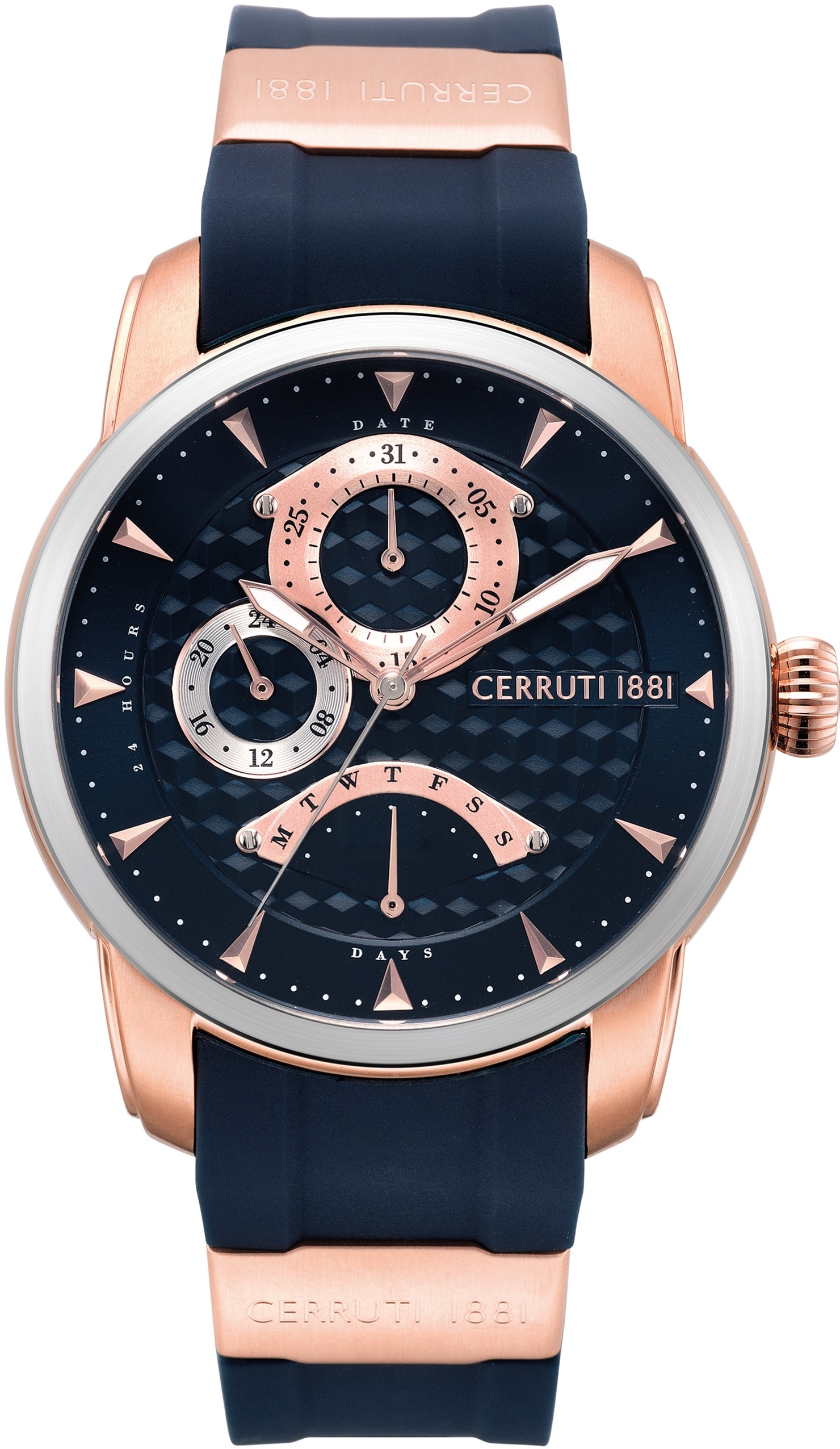 

Мужские часы CERRUTI CRA21607