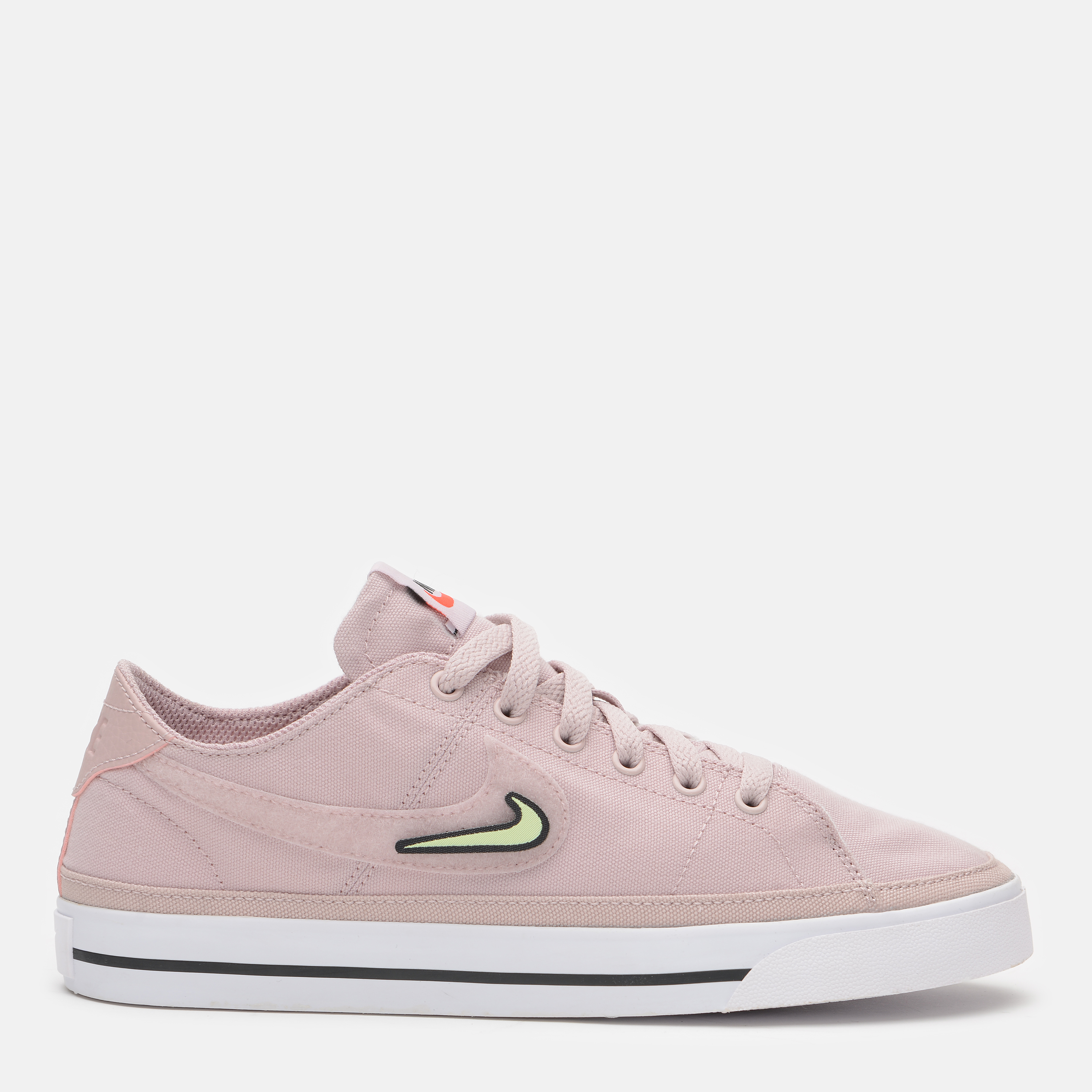 

Кеды Nike Wmns Court Legacy Vday DD2058-600 36.5 (6) 23 см