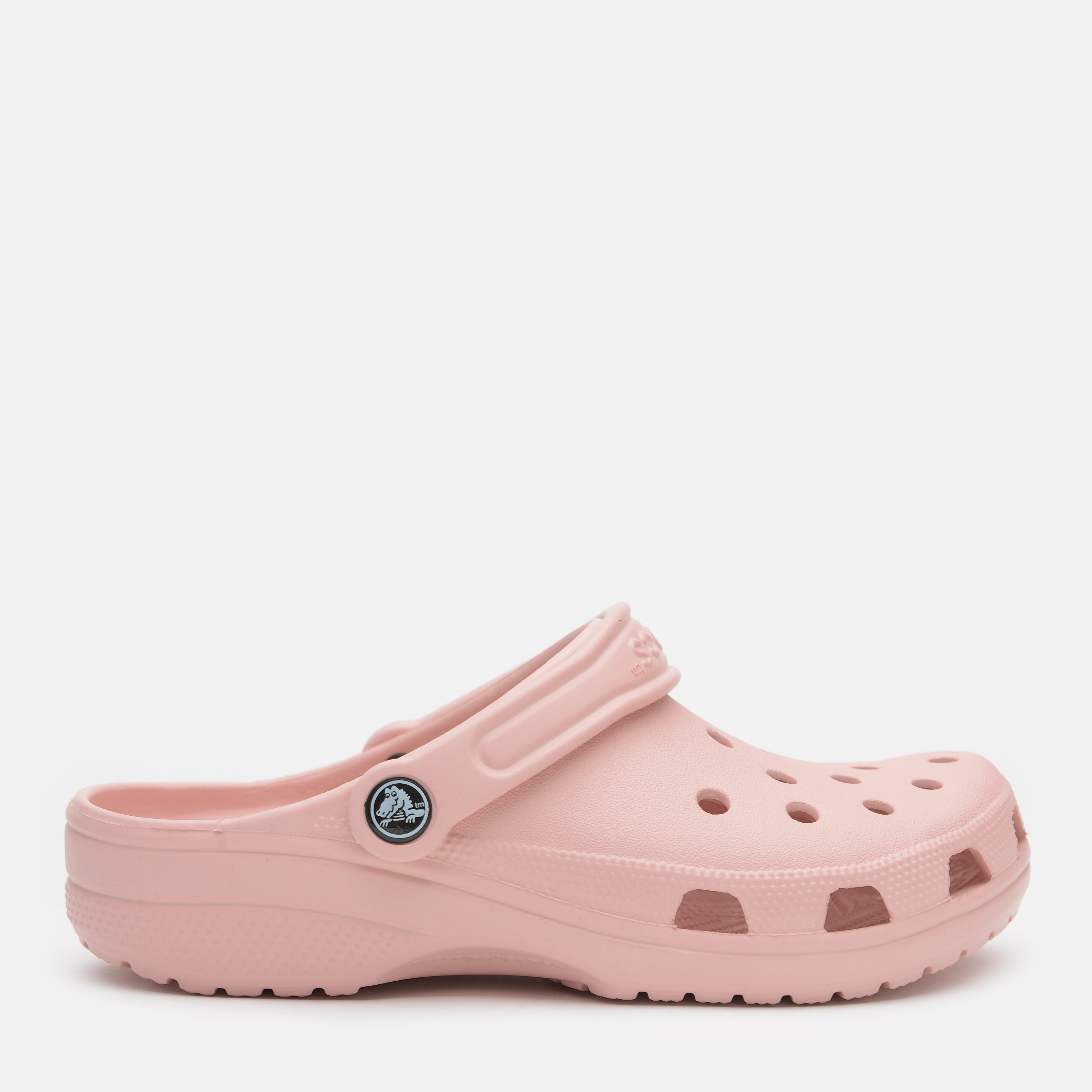 

Кроксы Crocs Jibbitz Classic 10001-6EJ-M5/W7 37-38 22.9 см Розовые