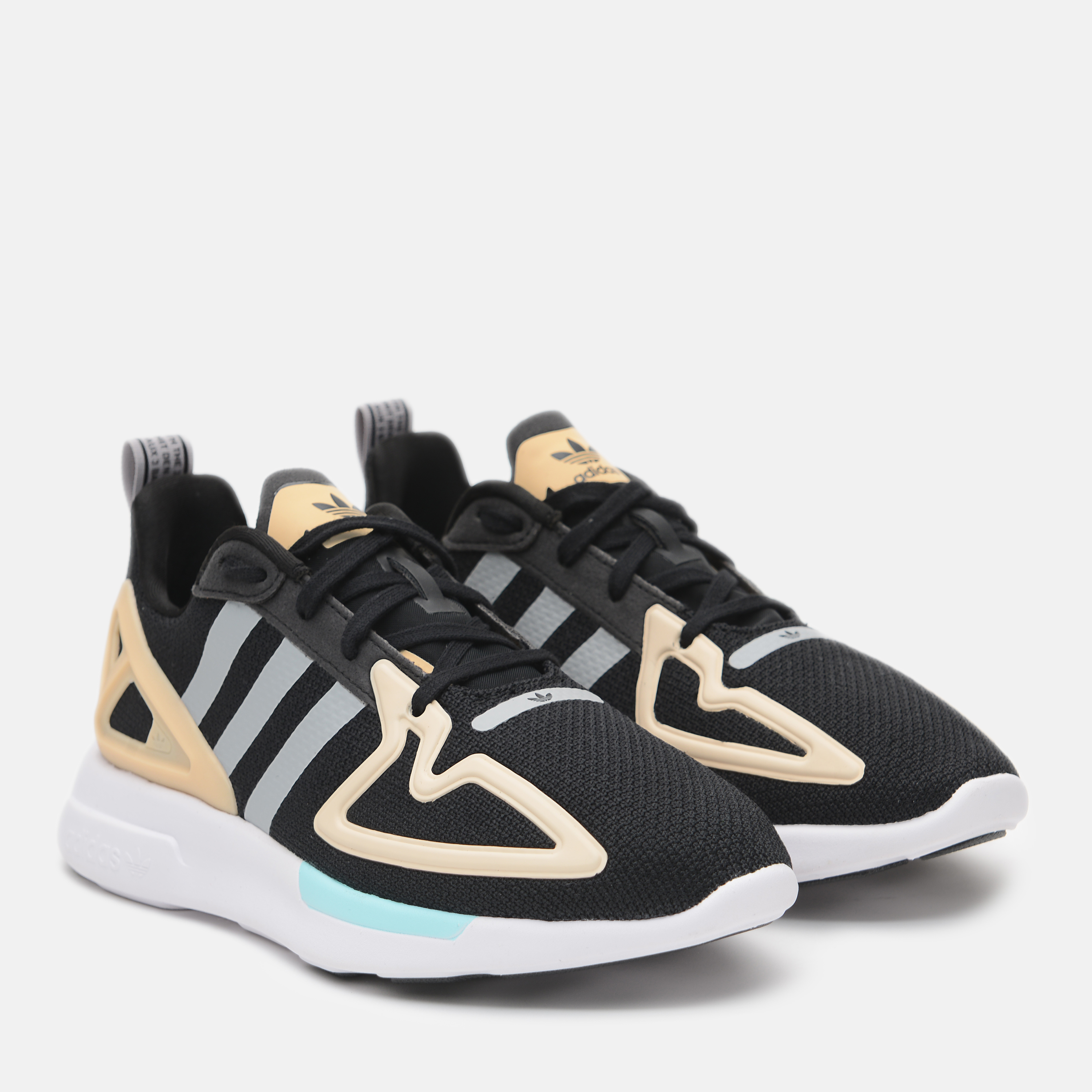 женские кроссовки Adidas Zx Flux 36,37 только 2 пары по супер цене 2990