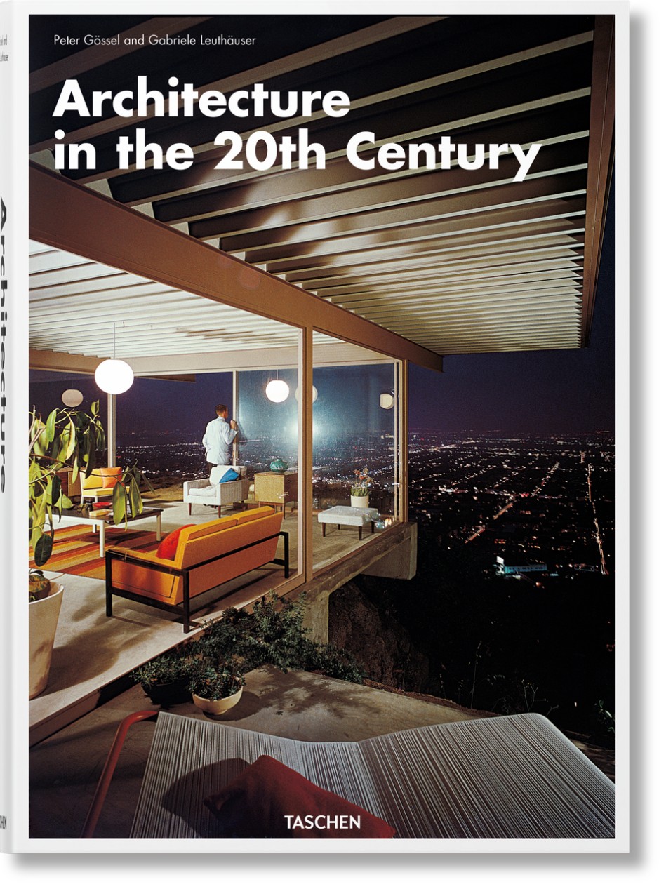 

Книга Architecture in the 20th Century. Автор - Peter Gössel (Taschen) (English)