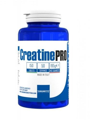 

Creatine Pro Yamamoto Nutrition 150 caps
