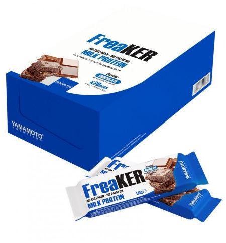 

FreaKER Yamamoto Nutrition /20 servings/ Tiramisu with Dark Chocolate 1000 g