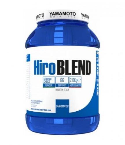 

Hiro Blend Yamamoto Nutrition /66 servings/ Gourmet Choco 2000 г