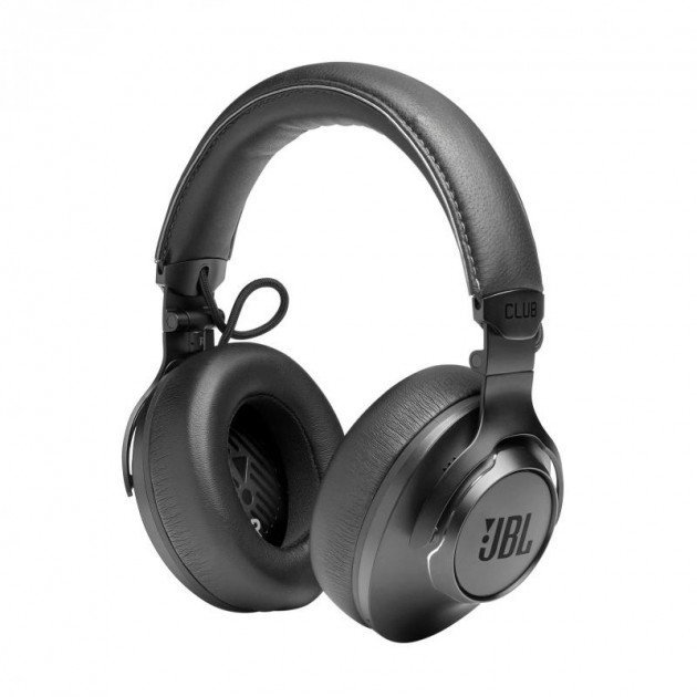 

Наушники JBL Club ONE, Black (JBLCLUBONEBLK) 379 г черный