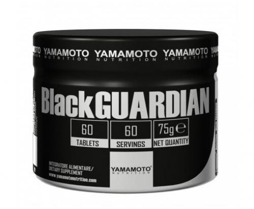 

Black Guardian Yamamoto Nutrition 60 Tablets