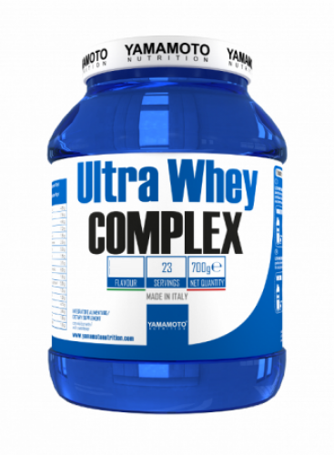 

Ultra Whey Complex Yamamoto Nutrition /23 servings/ Gourmet Chocolate 700 г