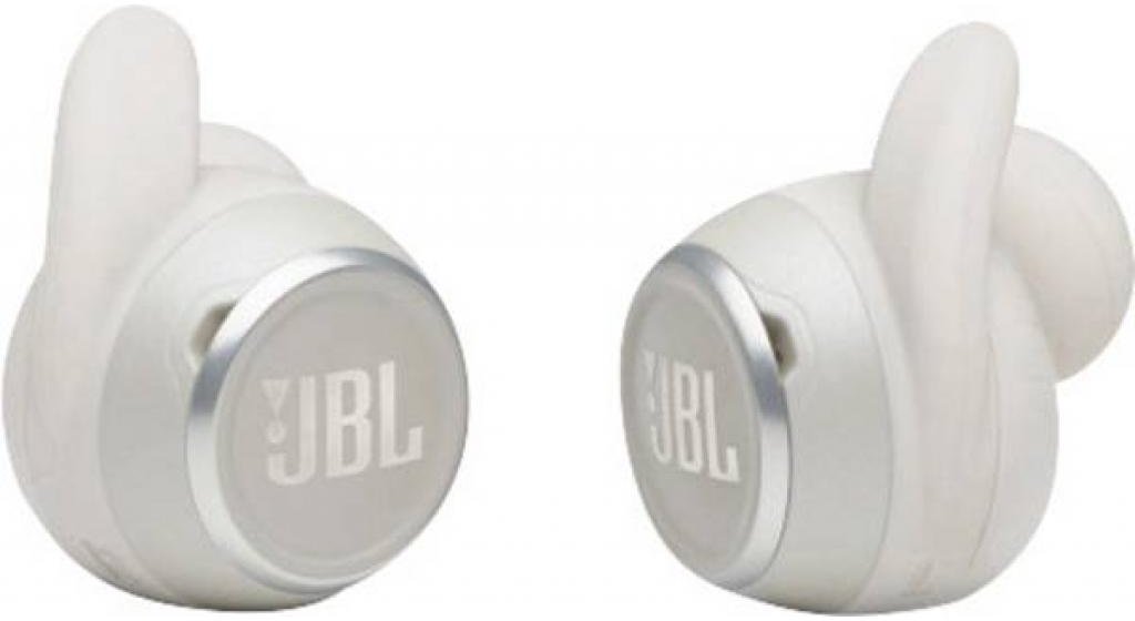 

Наушники JBL Reflect Mini Nc White (JBLREFLMININCWHT) Наушники: 13,6 г; Зарядный кейс: 45,4 г белый