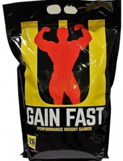 

Gain Fast 3100 Universal Nutrition /26 servings/ Chocolate 5.9 кг
