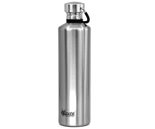 

Термос Cheeki Classic Insulated Silver 1 л