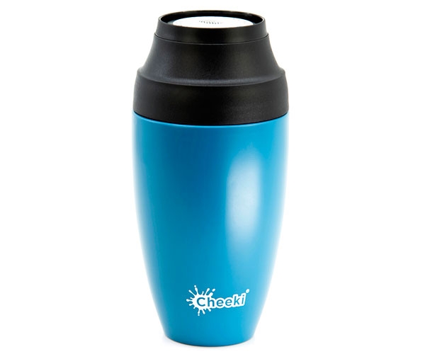 

Термостакан Cheeki Coffee Mugs Leak Proof Topaz 350 мл
