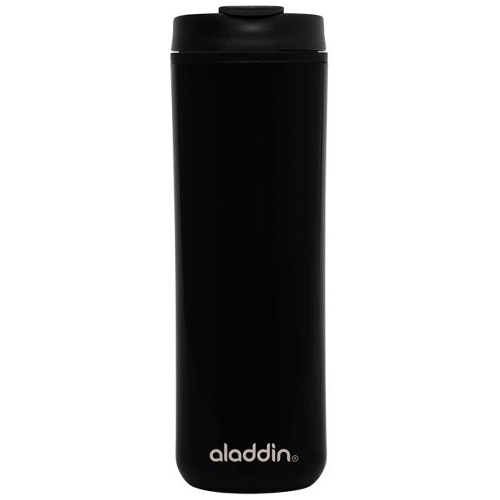 

Термокружка Aladdin Insulated черная 470 мл